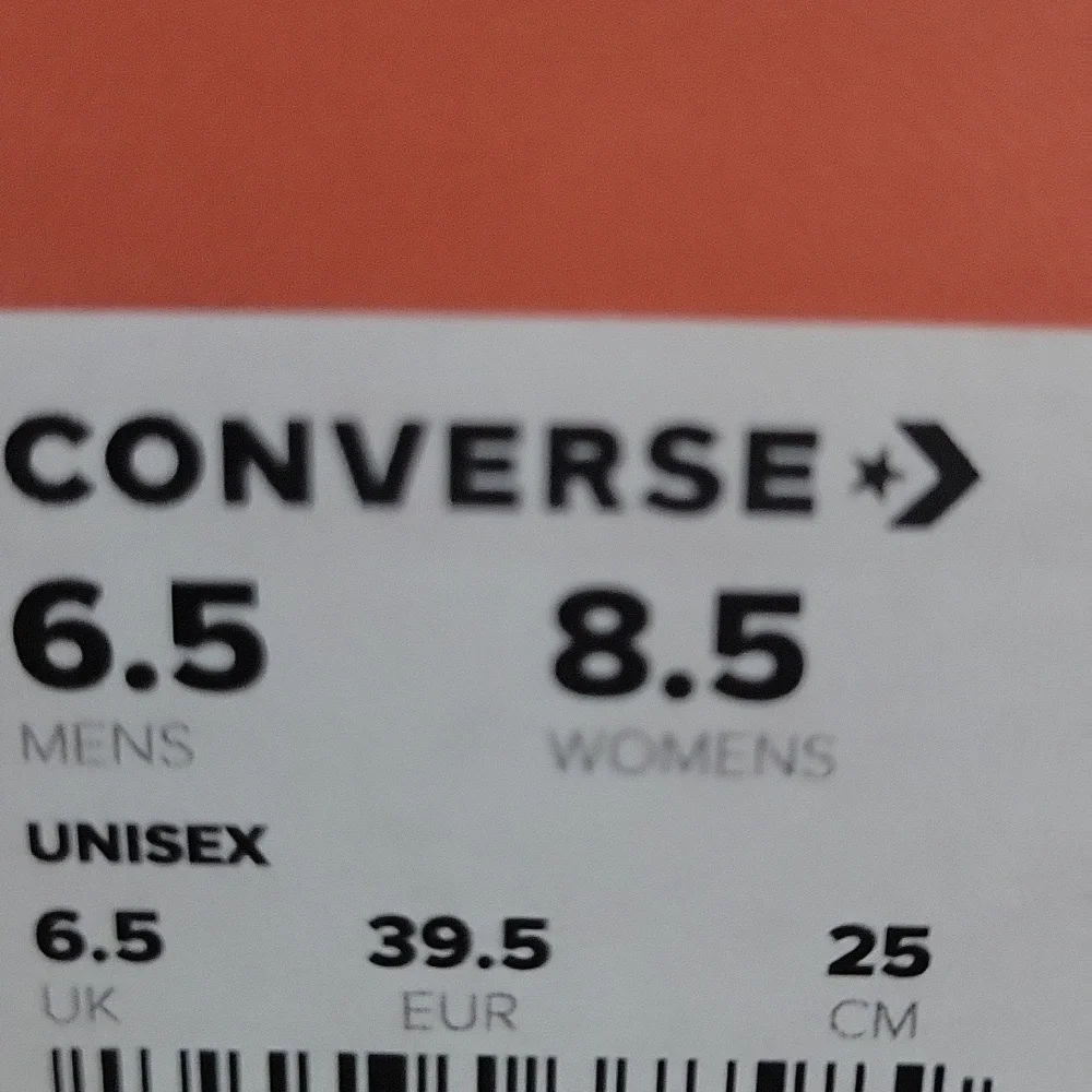 Converse shoes brand